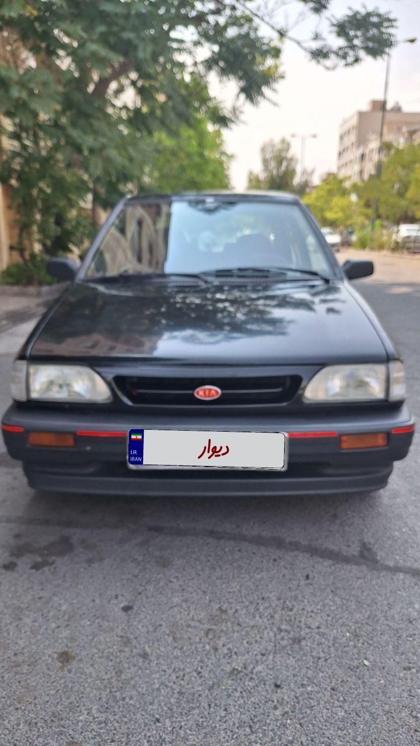 پراید 111 LX - 1388