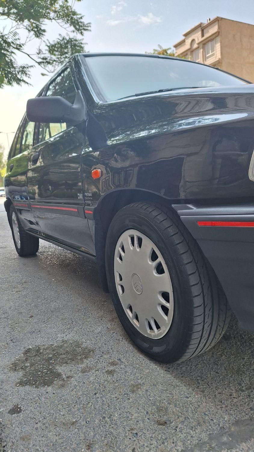 پراید 111 LX - 1388
