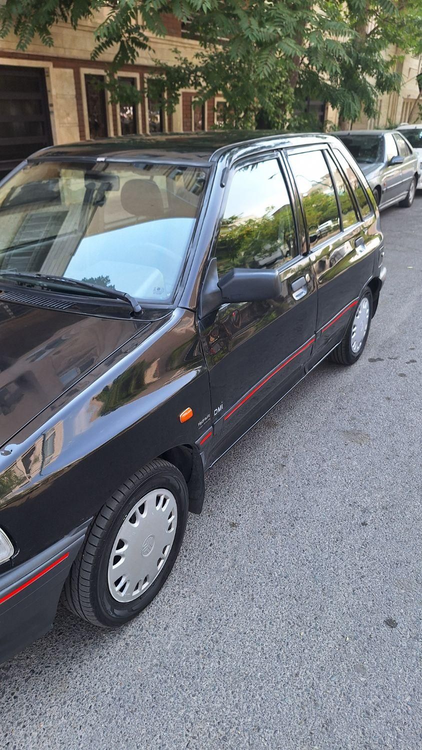 پراید 111 LX - 1388