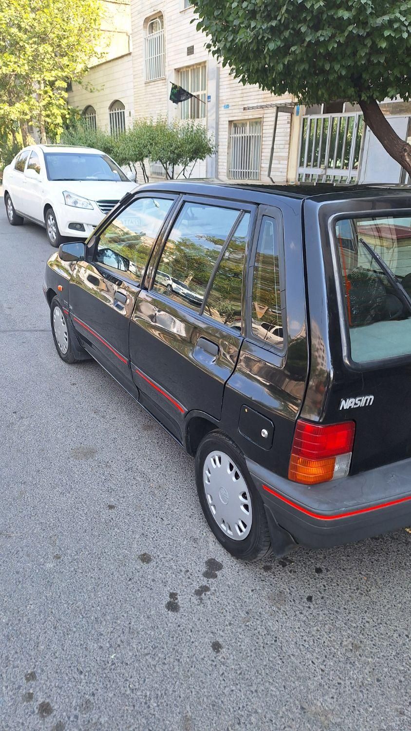 پراید 111 LX - 1388