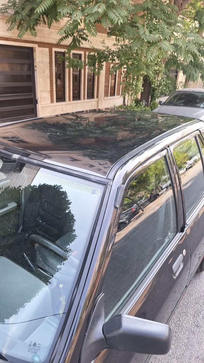 پراید 111 LX - 1388