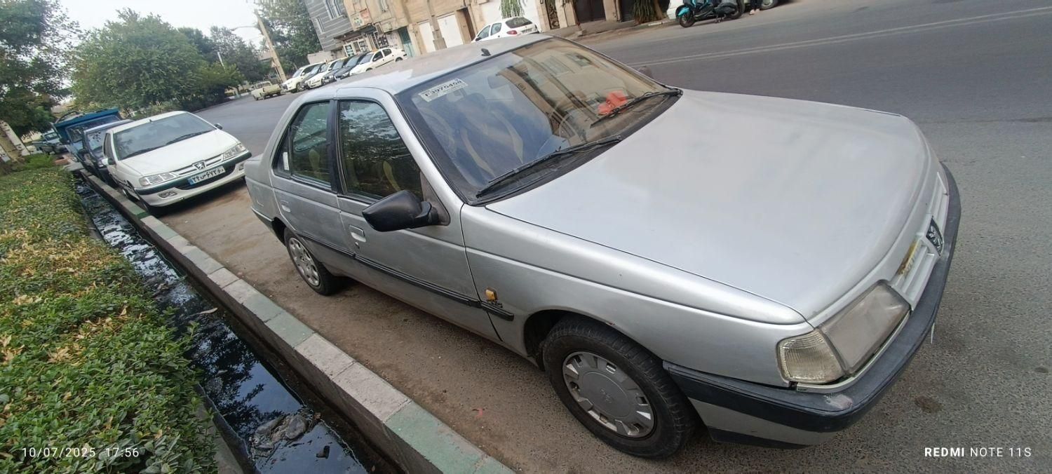 پژو 405 GLX - 1382
