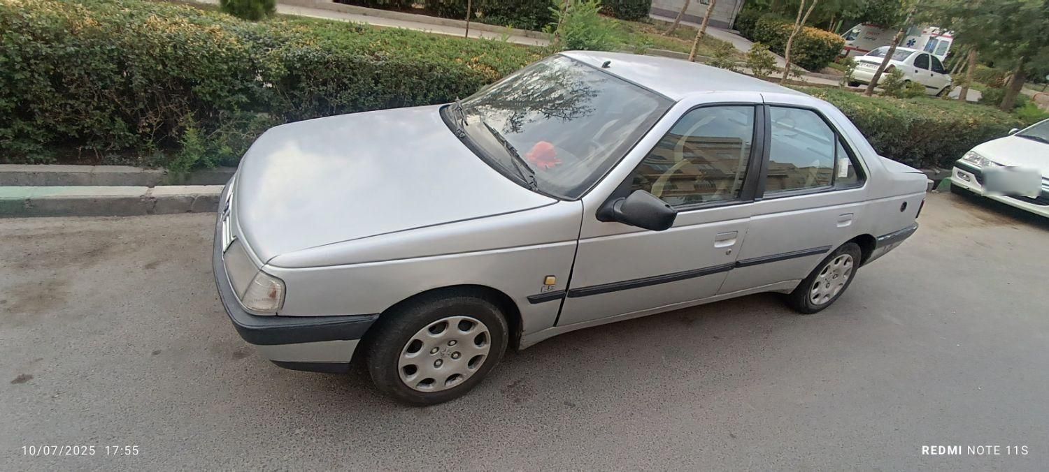 پژو 405 GLX - 1382