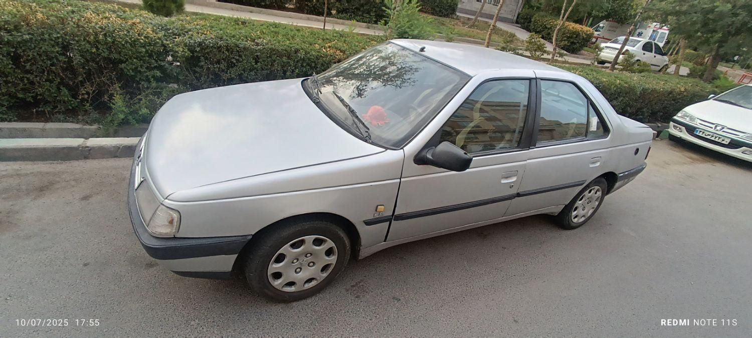 پژو 405 GLX - 1382