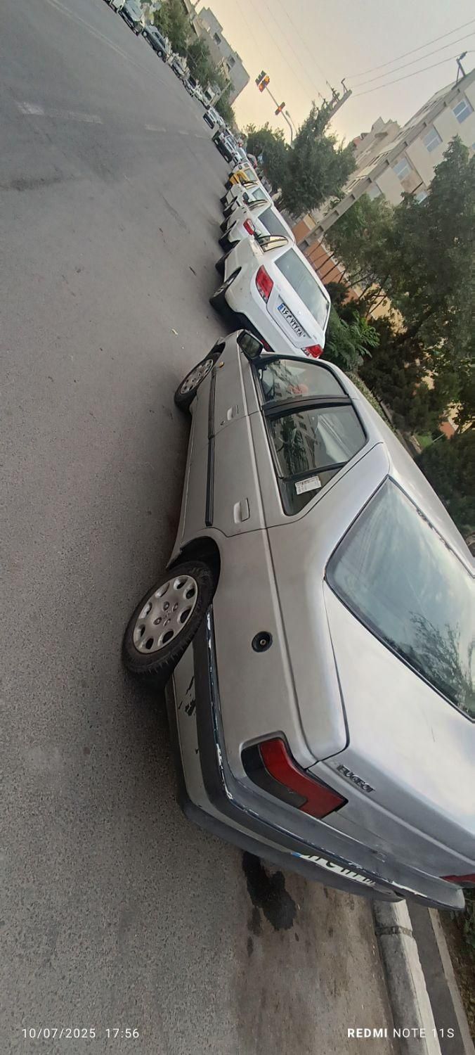 پژو 405 GLX - 1382