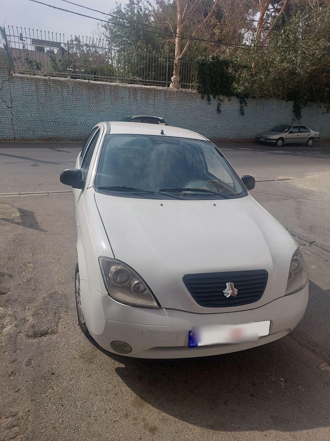 تیبا 2 پلاس - 1399