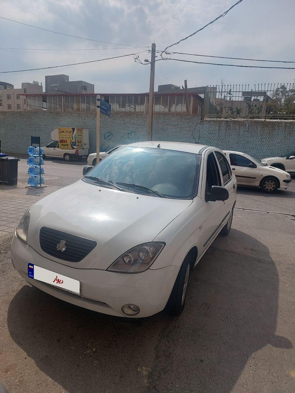 تیبا 2 پلاس - 1399