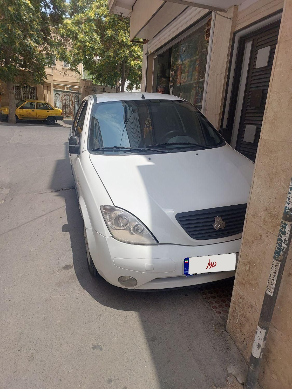 تیبا 2 پلاس - 1399