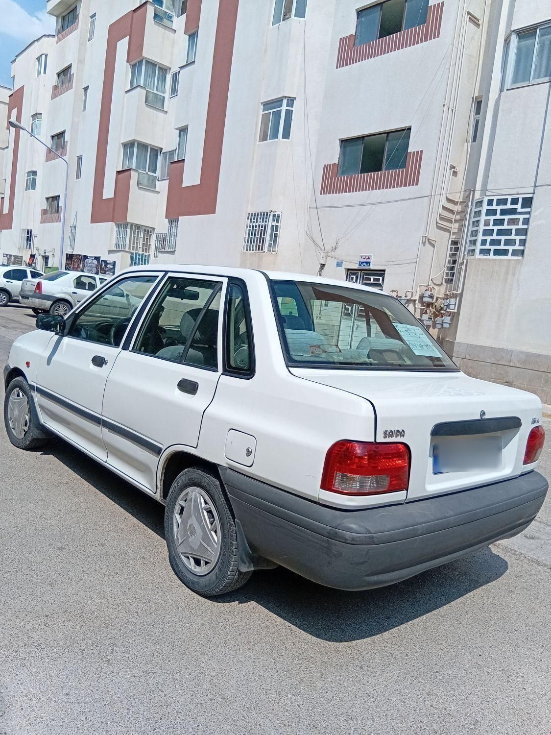 پراید 131 SL - 1390