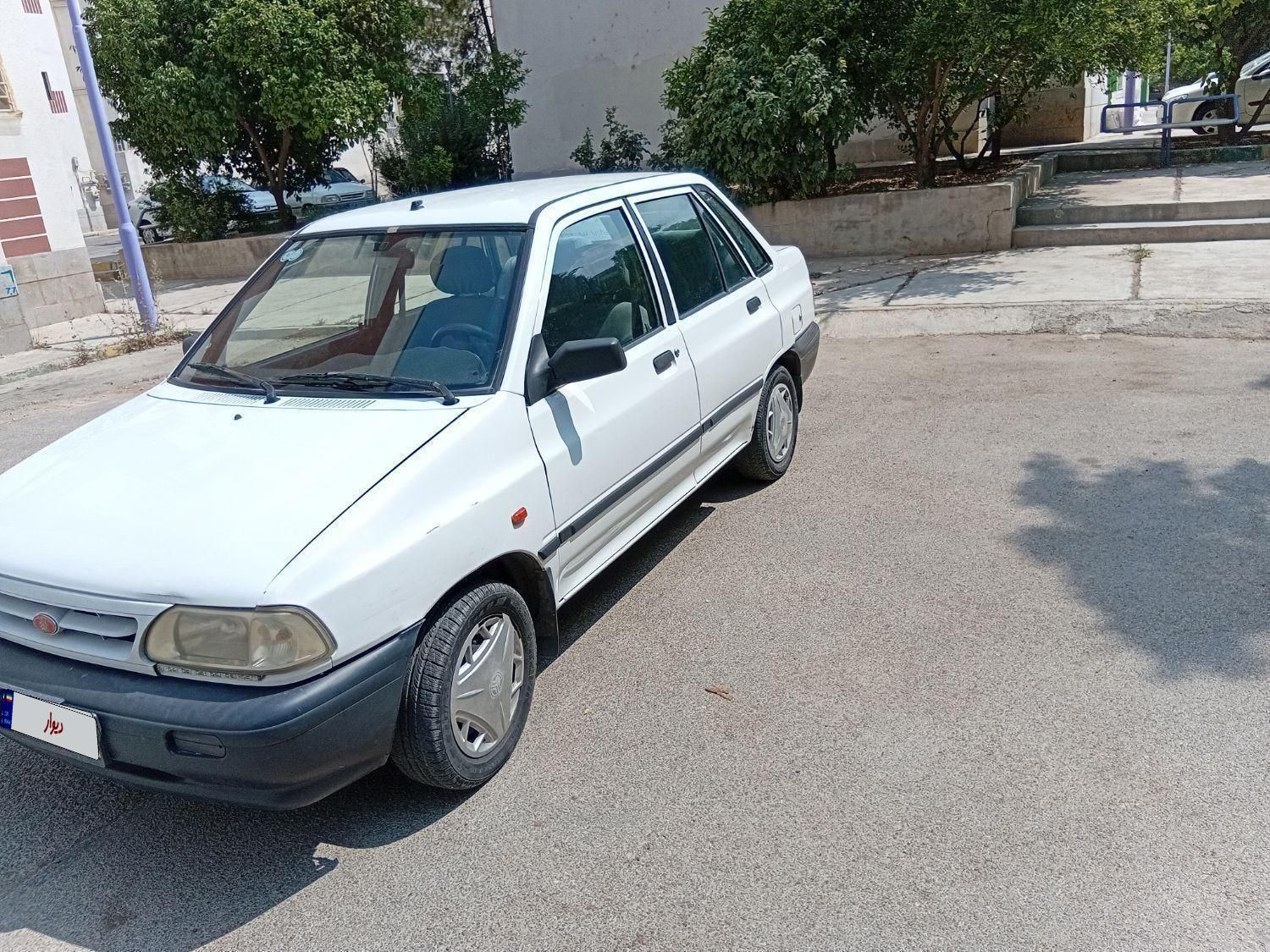 پراید 131 SL - 1390