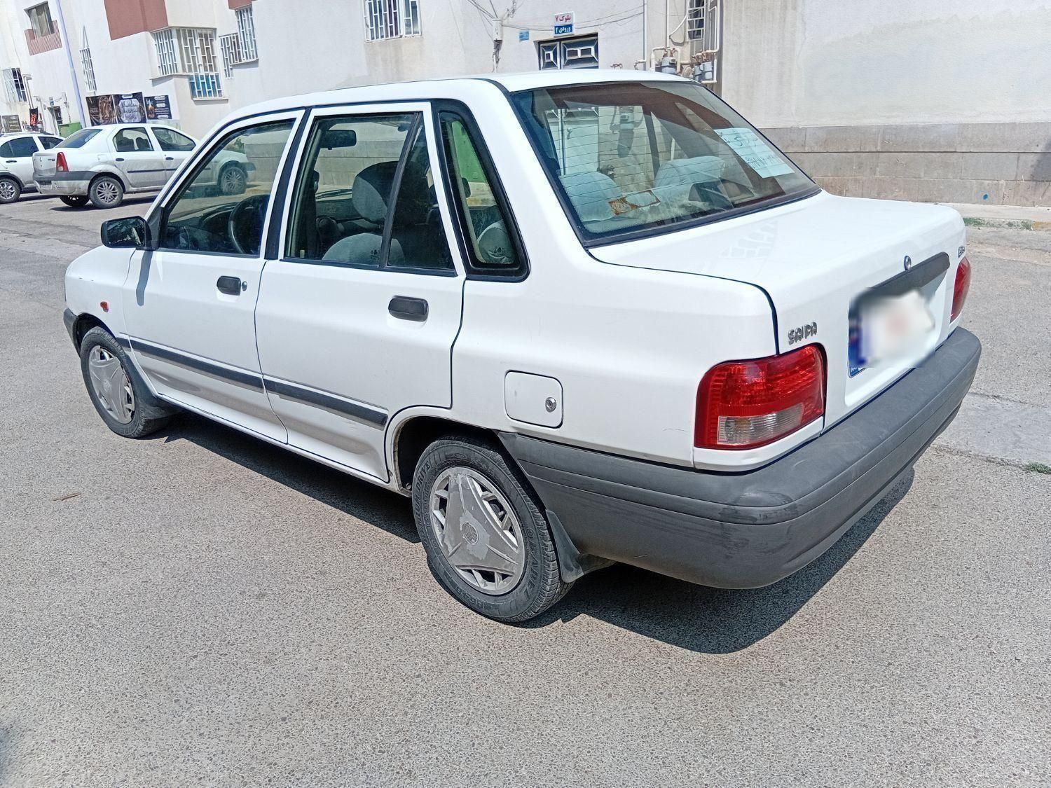 پراید 131 SL - 1390