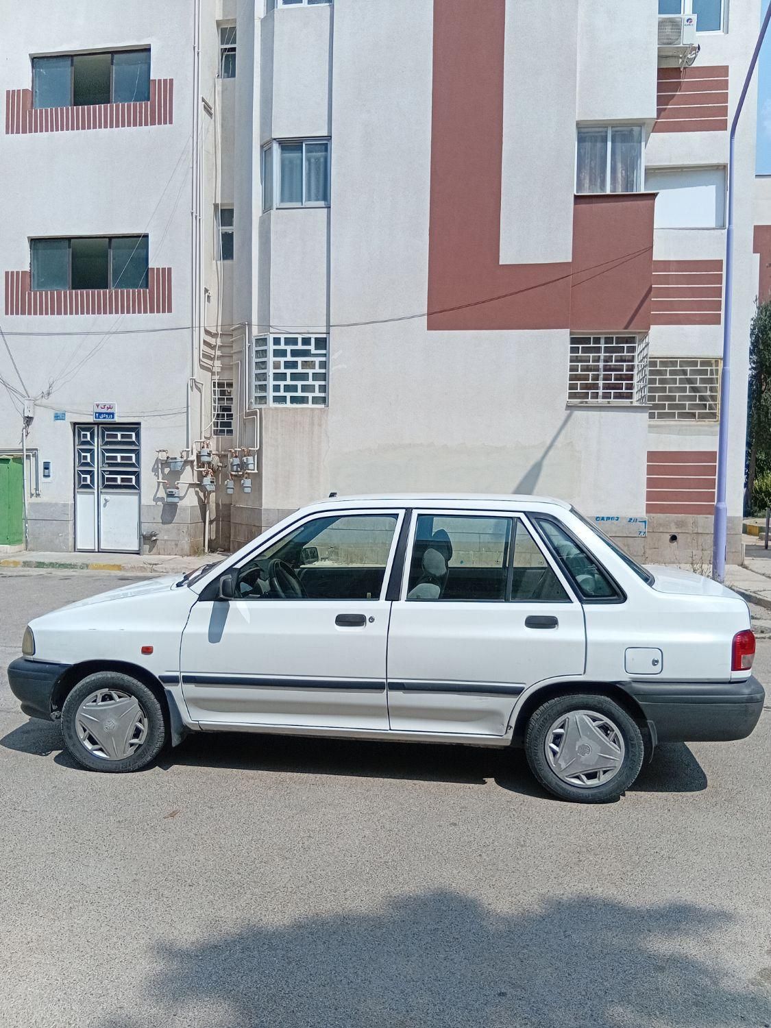 پراید 131 SL - 1390