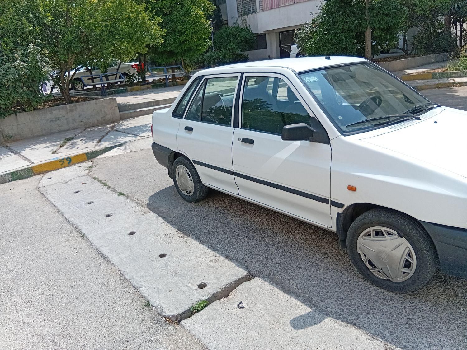پراید 131 SL - 1390