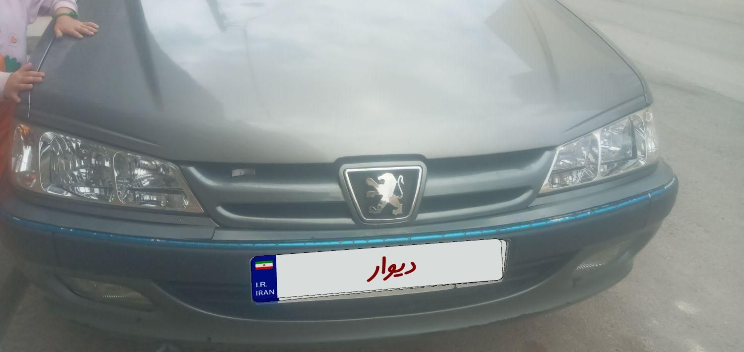 پژو پارس XU7ساده - 1388