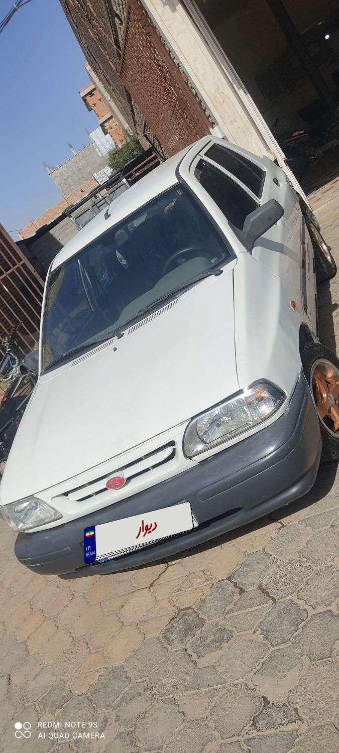 پراید 131 SX - 1396