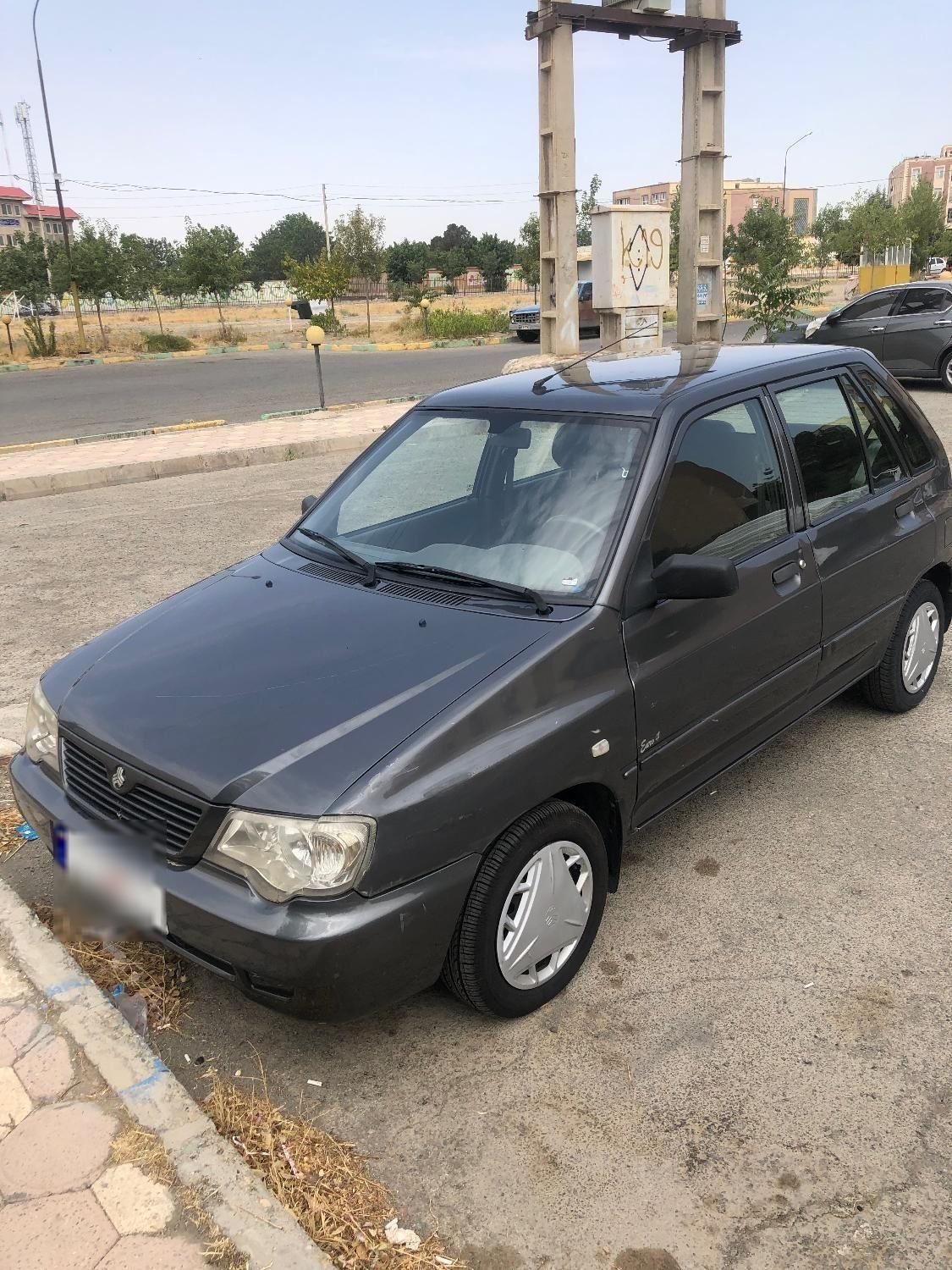 پراید 111 SE - 1395