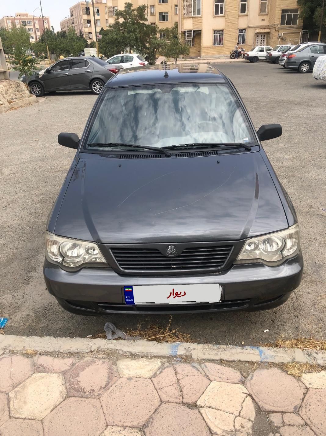 پراید 111 SE - 1395