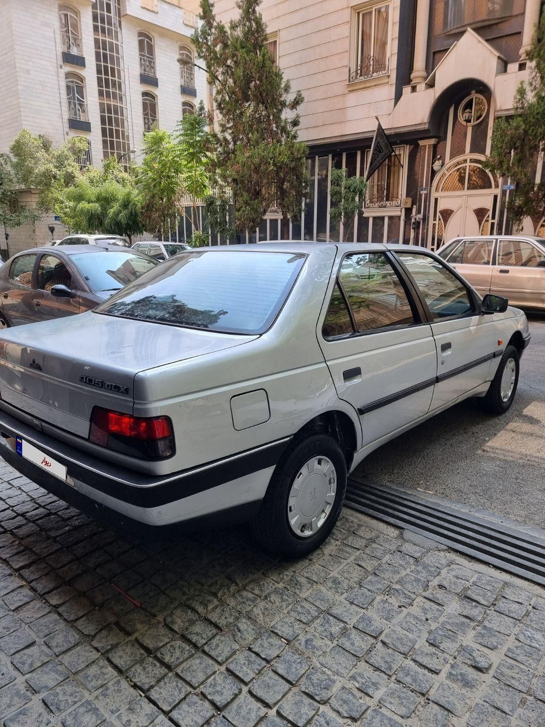 پژو 405 GLX - 1388