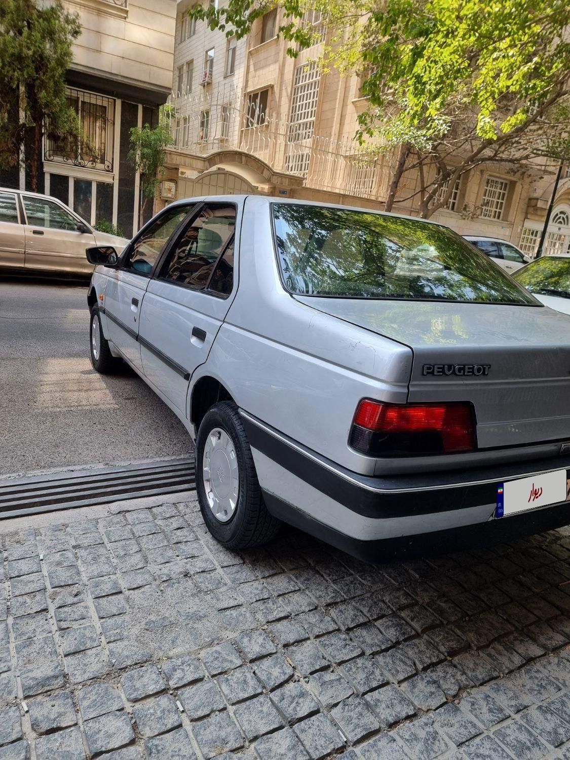 پژو 405 GLX - 1388