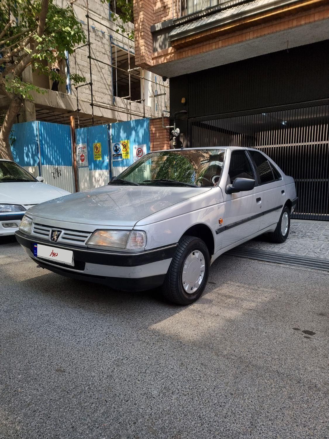 پژو 405 GLX - 1388
