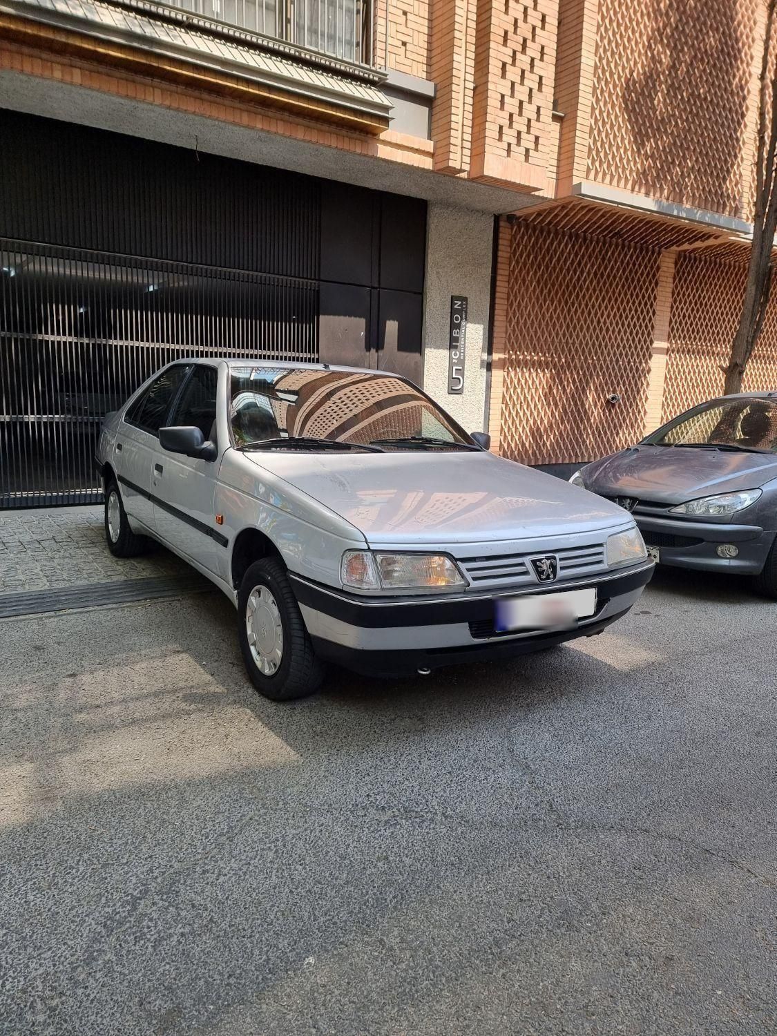 پژو 405 GLX - 1388