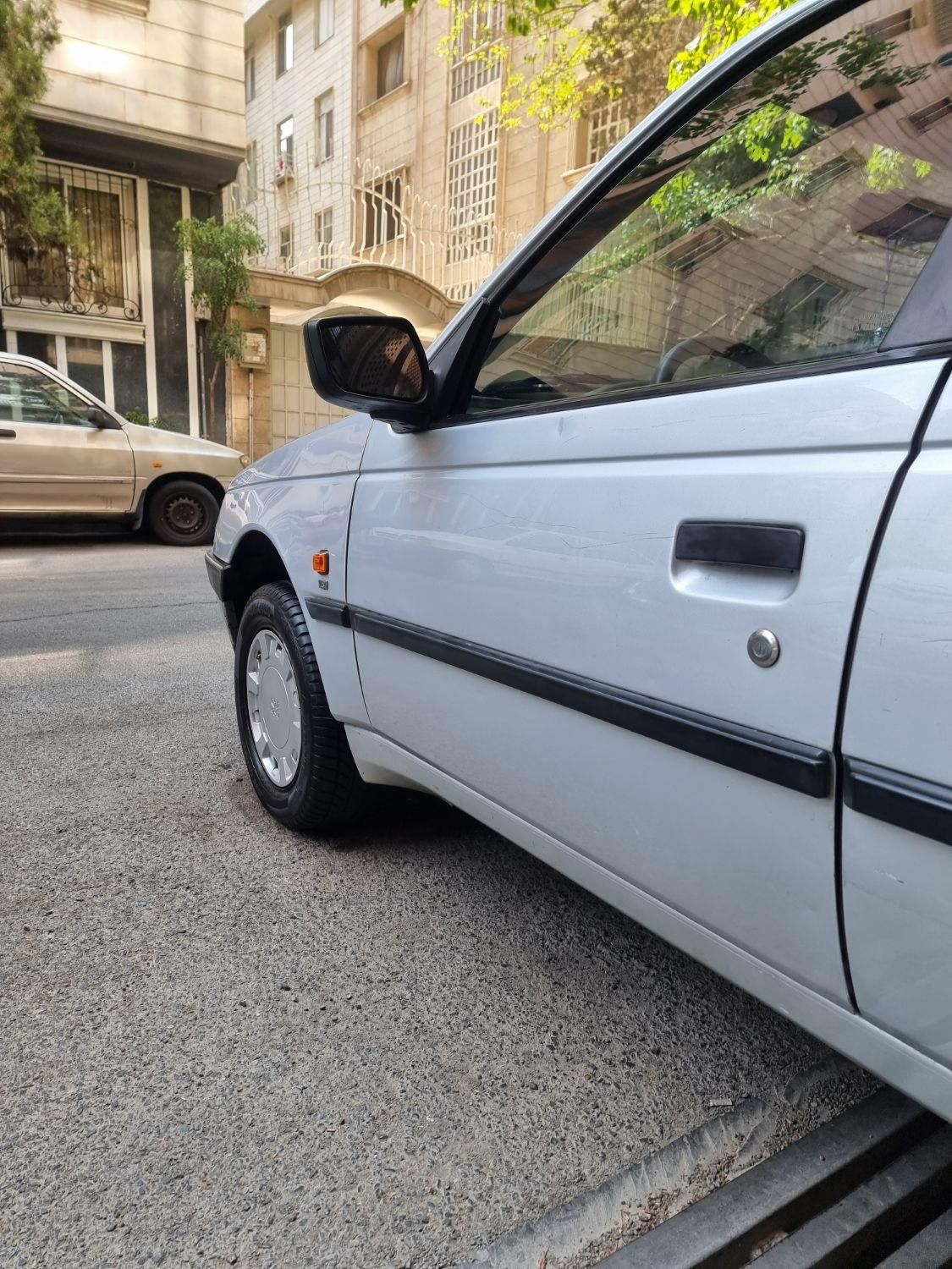 پژو 405 GLX - 1388