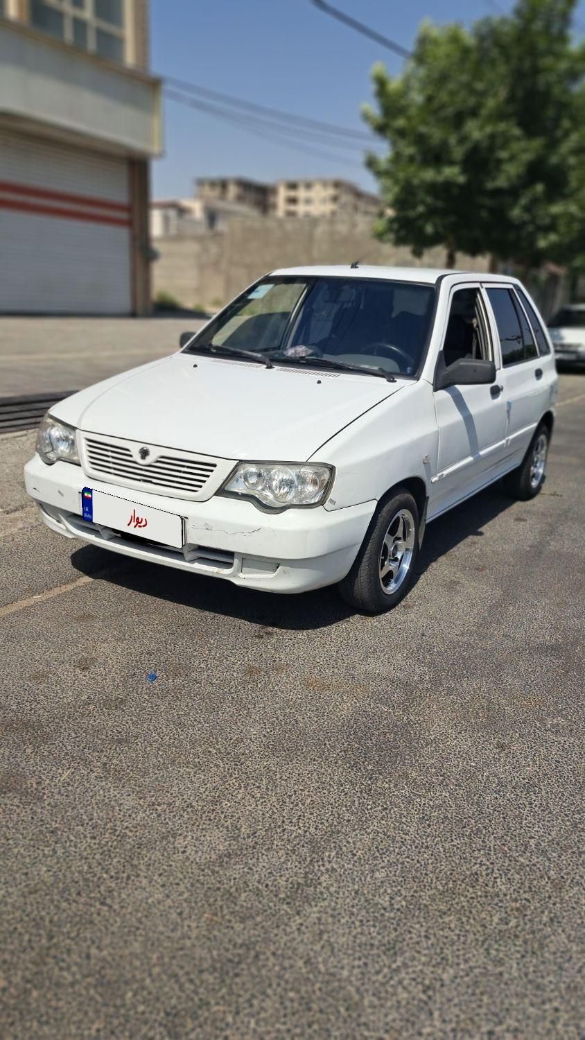پراید 111 SE - 1395