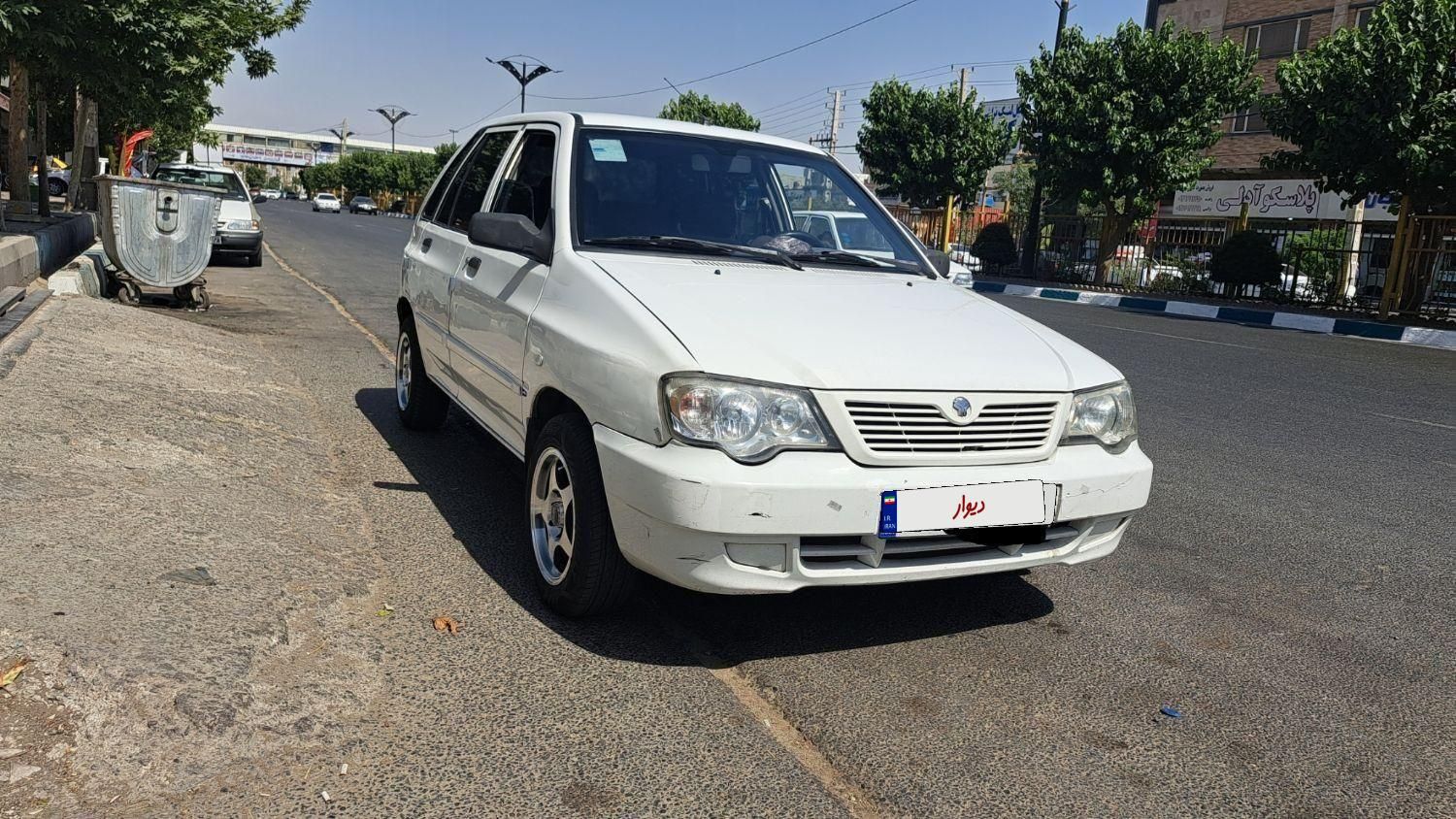 پراید 111 SE - 1395
