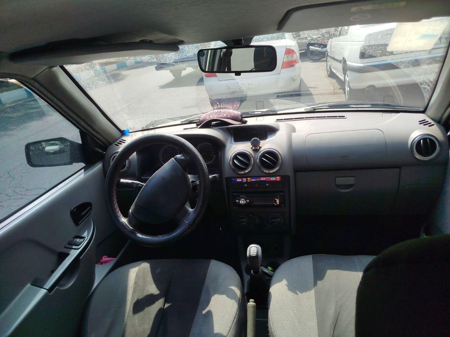 پراید 111 SE - 1395