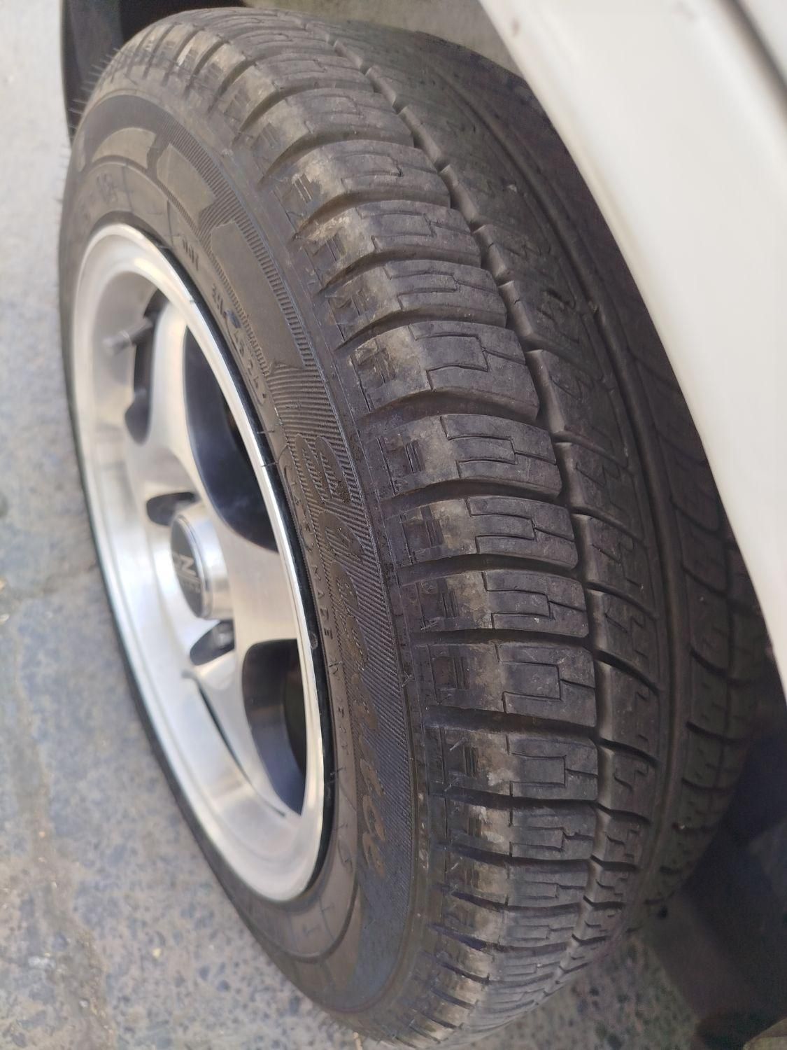 پراید 111 SE - 1395