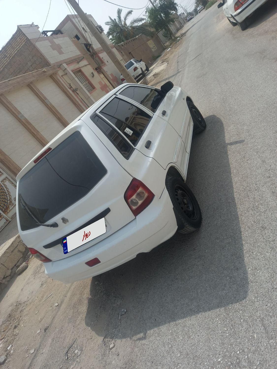پراید 111 SE - 1394