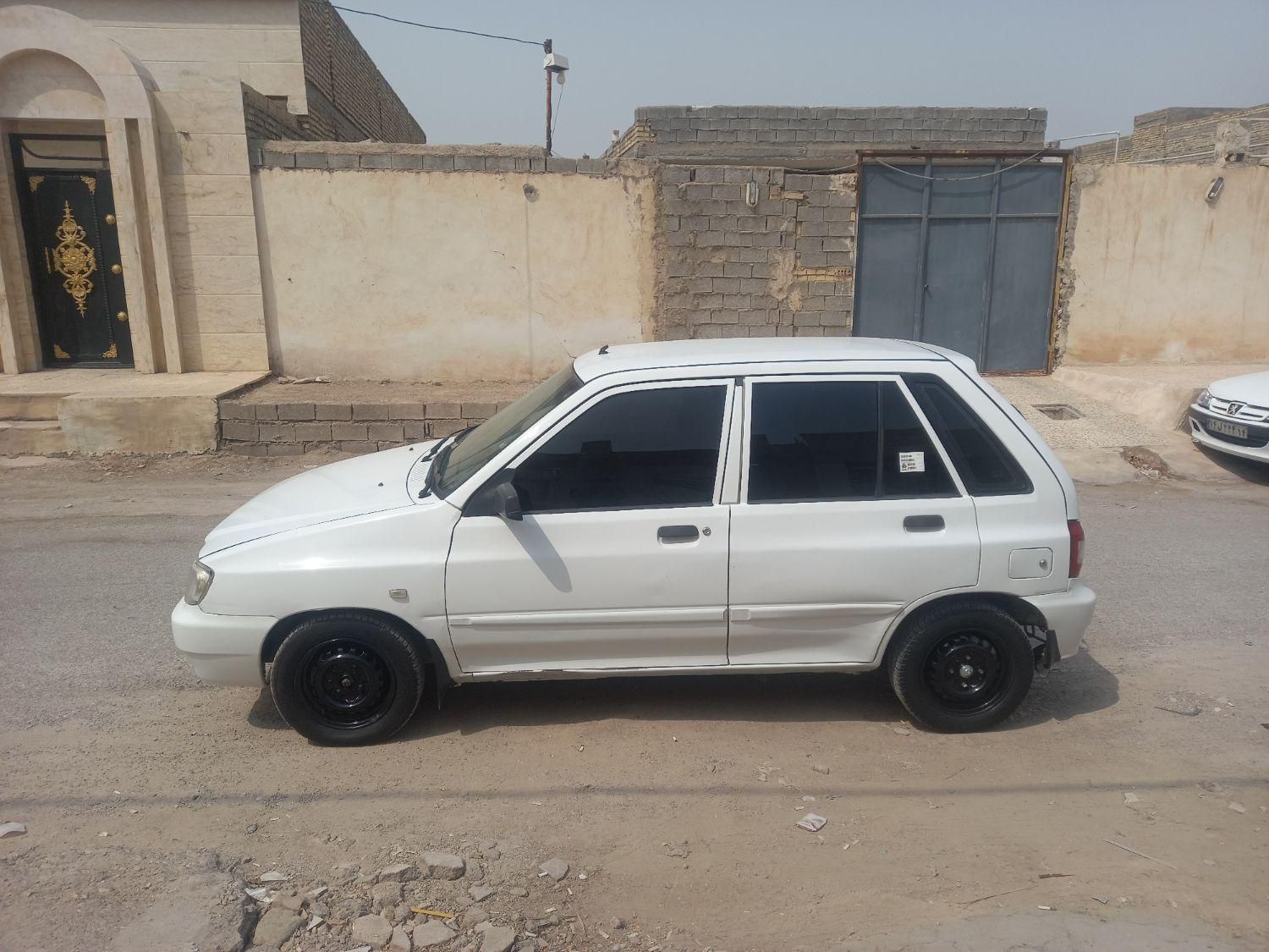 خودرو پراید، 111 آگهی ann_19318243