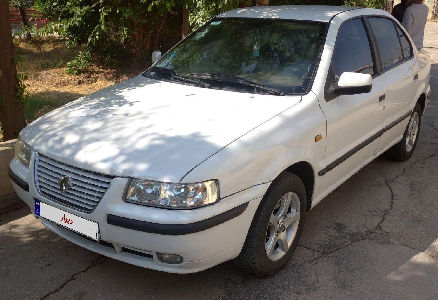سمند LX XU7 - 1387