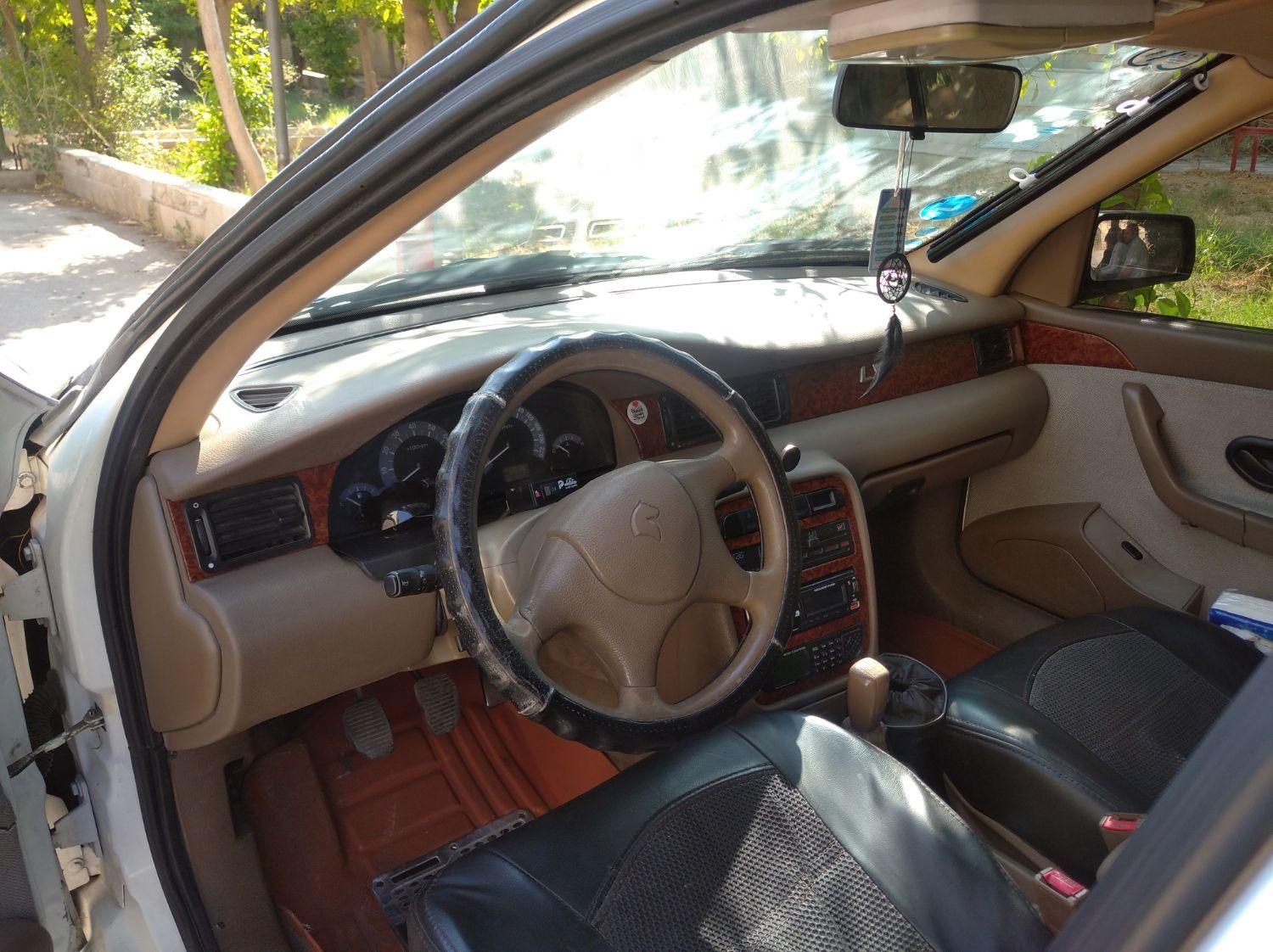 سمند LX XU7 - 1387