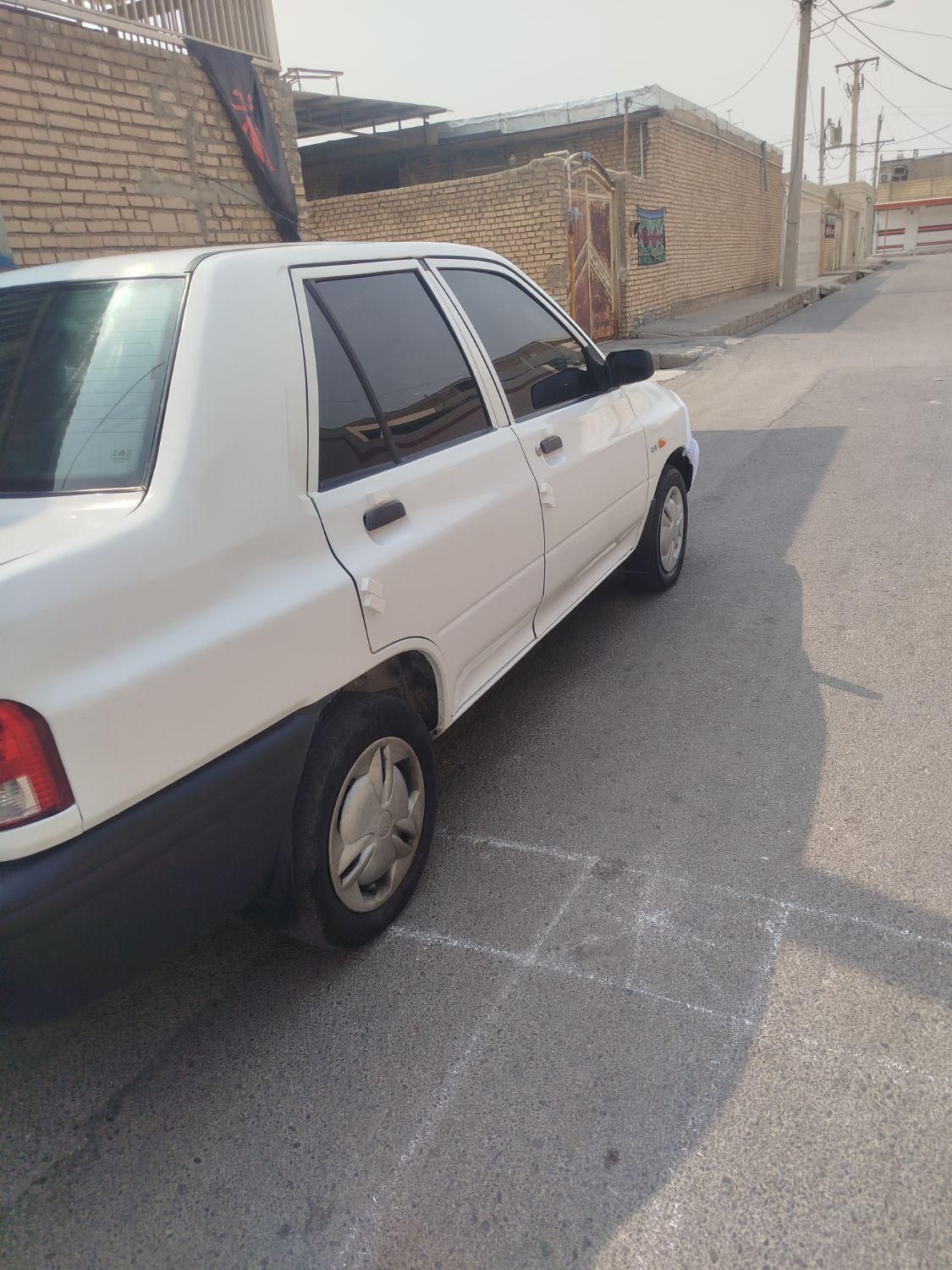 پراید 131 SE - 1399
