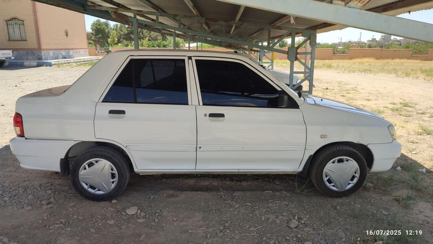 پراید 132 SE - 1396
