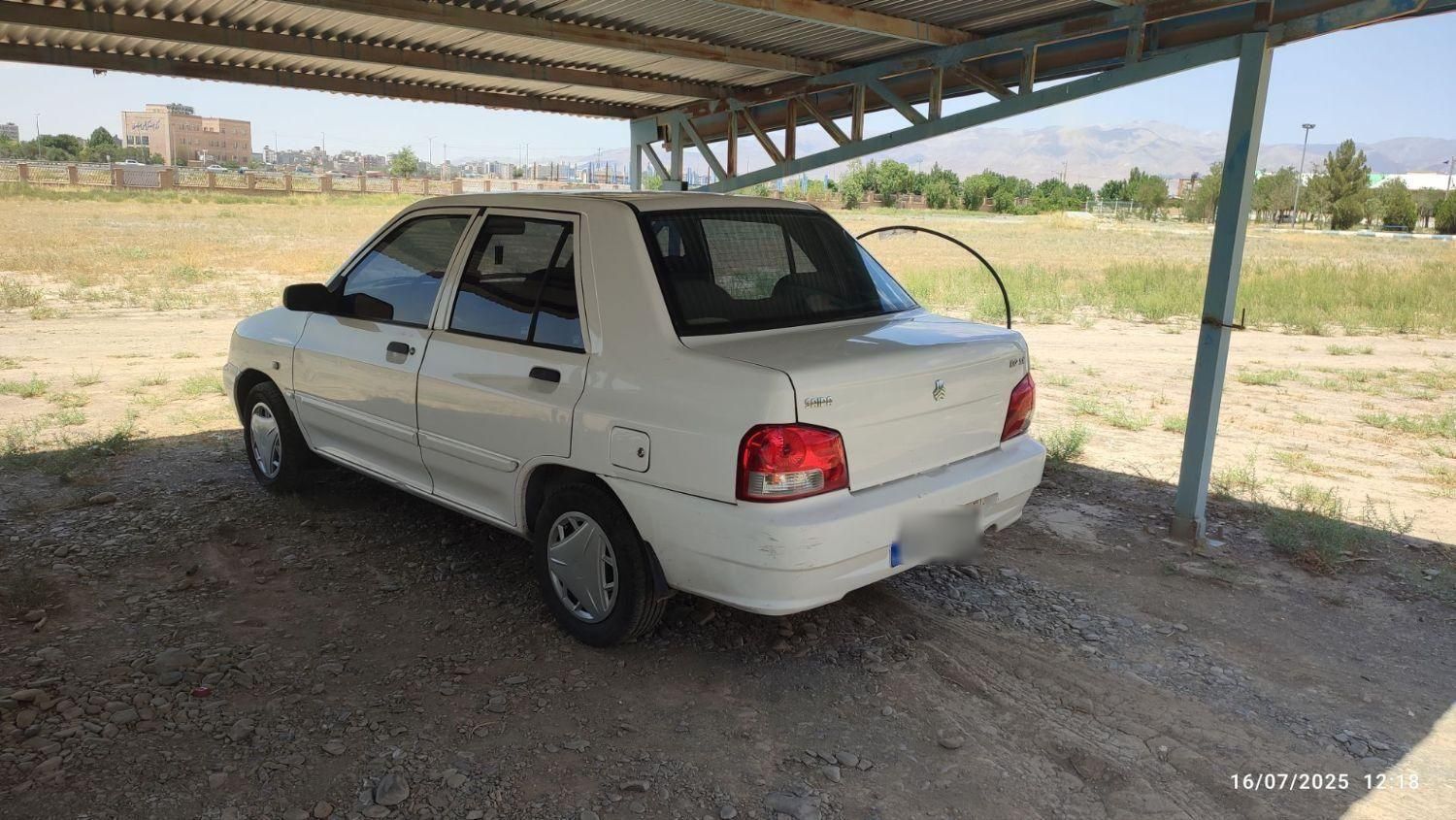 پراید 132 SE - 1396
