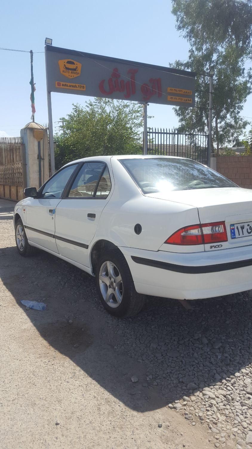 سمند LX XU7 - 1388