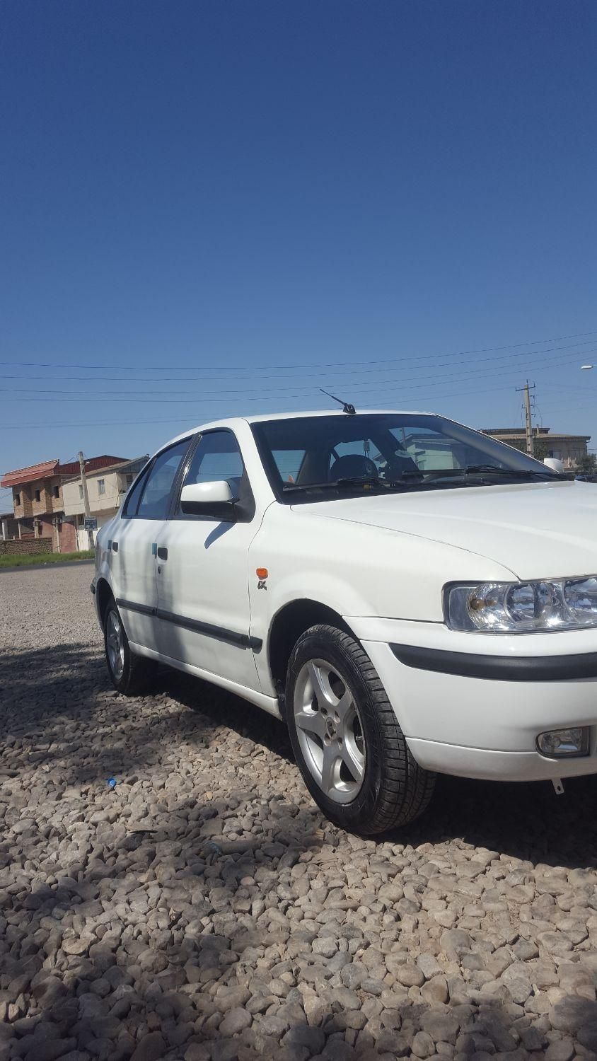 سمند LX XU7 - 1388