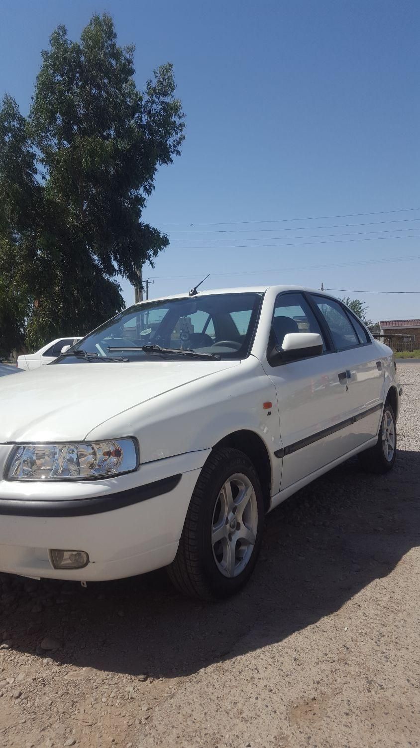 سمند LX XU7 - 1388