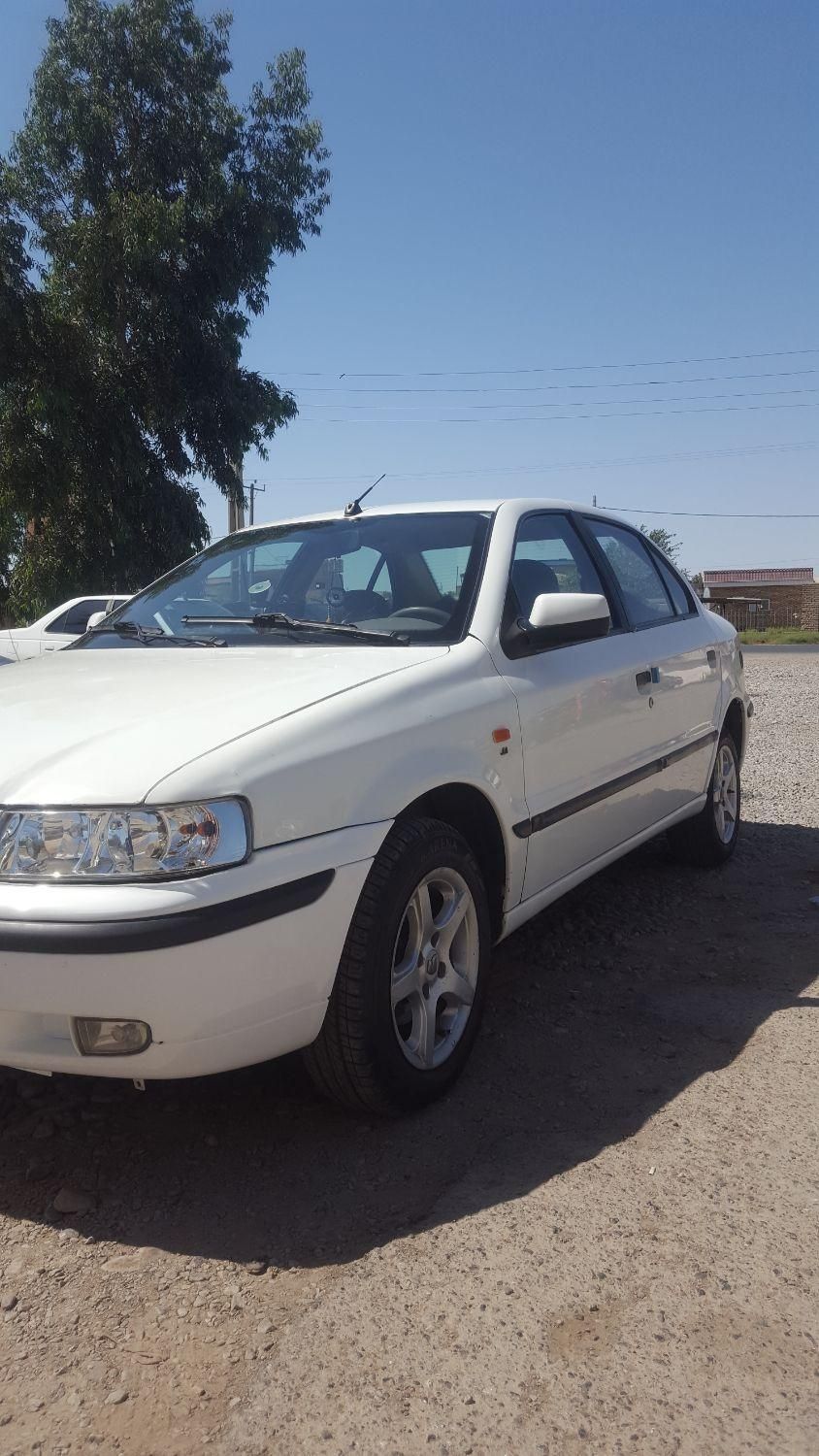 سمند LX XU7 - 1388