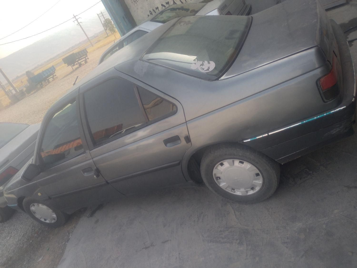 پژو 405 GLX - 1395