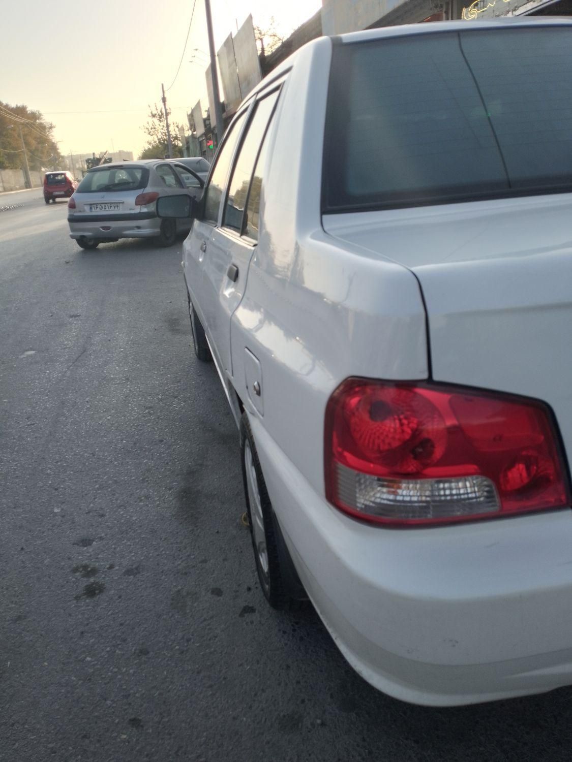 پراید 132 SE - 1397