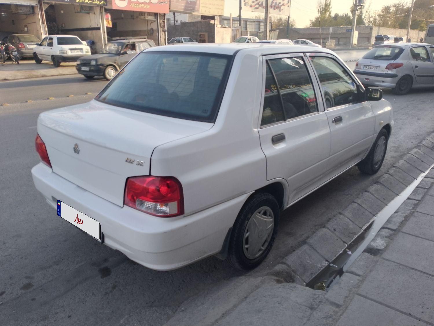خودرو پراید، 132 آگهی ann_19318260