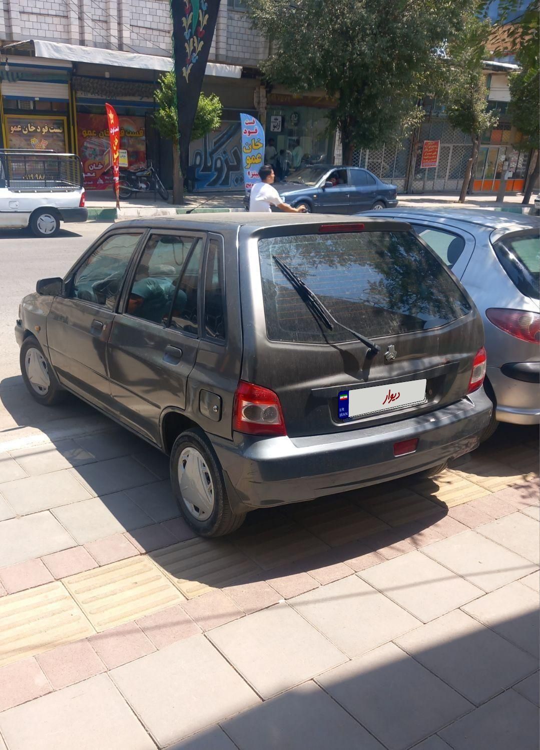 پراید 111 SE - 1398