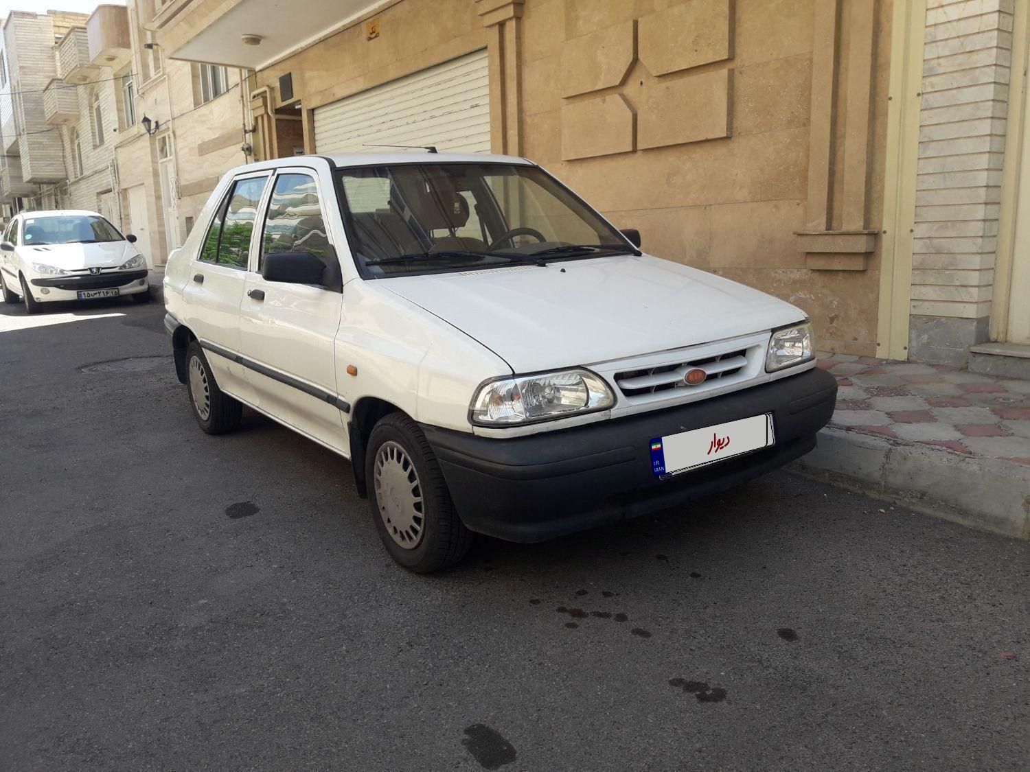 پراید 131 SE - 1394
