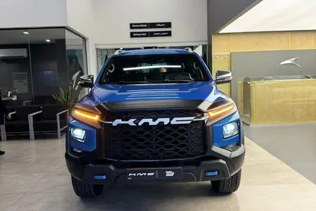 خودرو کی ام سی، T9 آگهی ann_19318286