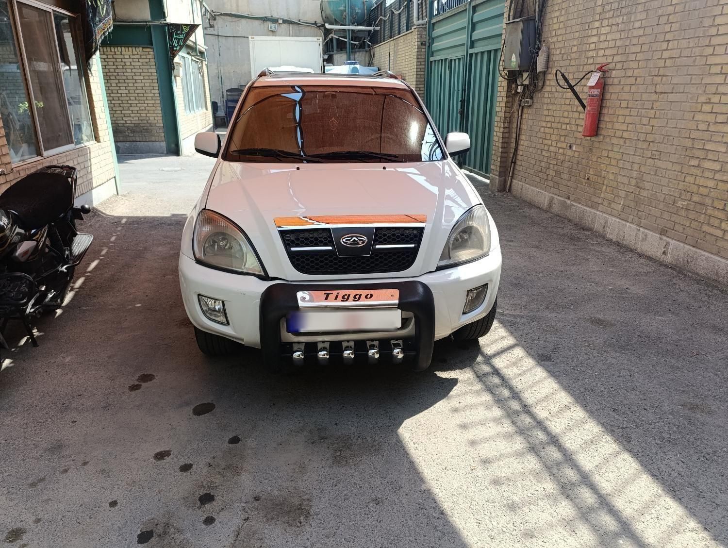 ام وی ام X33 دنده‌ای ساده - 1391
