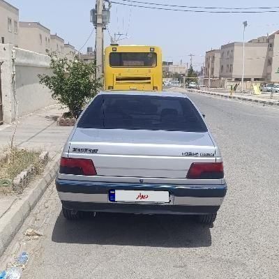 پژو 405 GLX - 1399