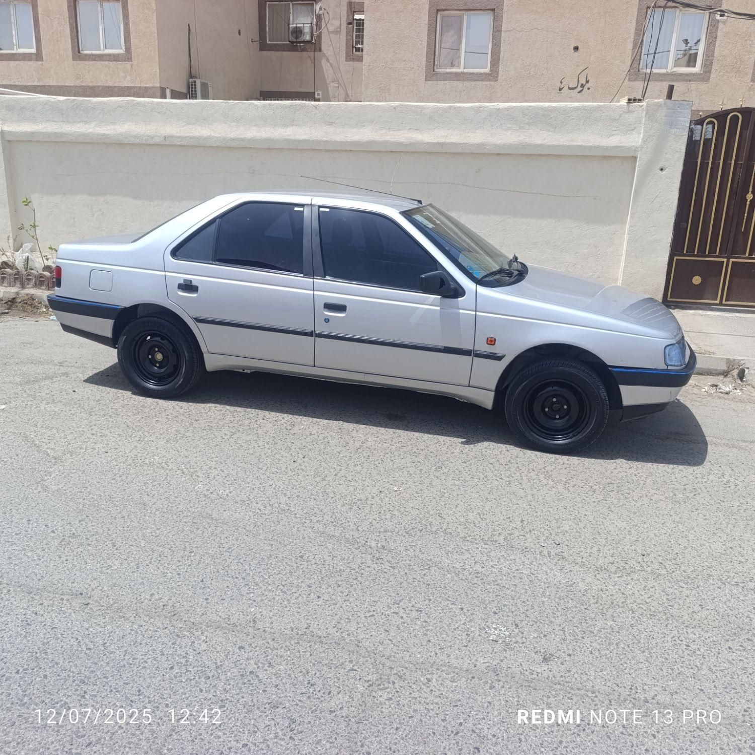 پژو 405 GLX - 1399